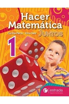 Papel Hacer Matematica Juntos 1 Pack