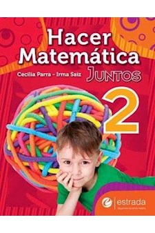 Papel Hacer Matematica Juntos 2 Pack