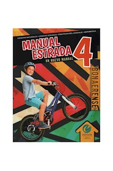 Papel Manual Estrada 4 Bonaerense  Un Nuevo Manual