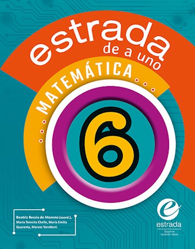 Papel Matematica 6 - De A Uno