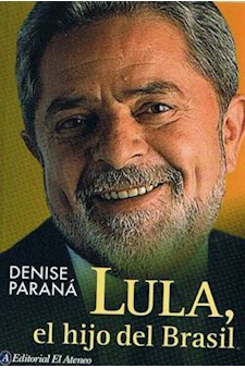 Papel Lula, El Hijo De Brasil