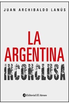 Papel La Argentina Inconclusa