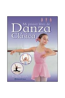 Papel Mi Primer Libro De Danza Clásica