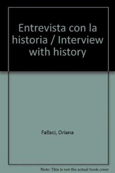Papel Entrevista Con La Historia