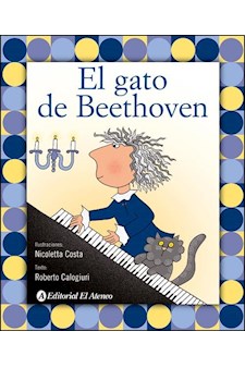 Papel El Gato De Beethoven