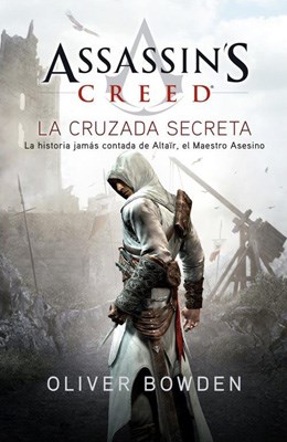 Papel Assasin'S Creed: La Cruzada Secreta