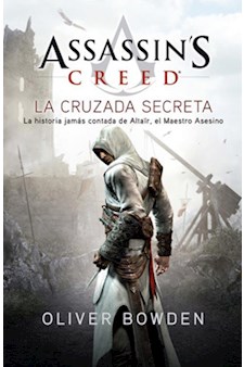 Papel Assasin'S Creed: La Cruzada Secreta