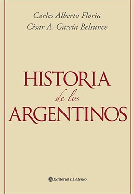 Papel Historia De Los Argentinos  2Da. Edición
