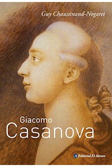 Papel Giacomo Casanova