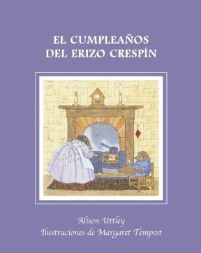 Papel El Cumpleaños Del Erizo Crespín