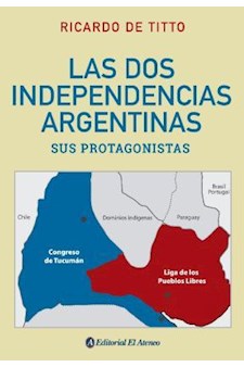 Papel Las Dos Independencias Argentinas