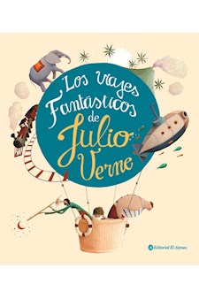 Papel Los Viajes Fantásticos De Julio Verne