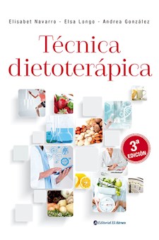 Papel Tecnica Dietoterápica -3° Edición