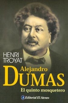 Papel Alejandro Dumas. El Quinto Mosquetero