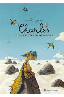 Papel Charles En La Escuela De Dragones
