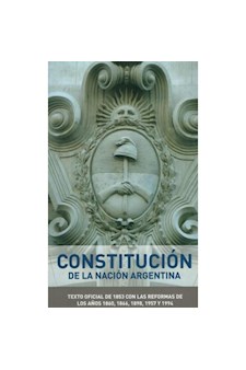 Papel Constitucion Nacional