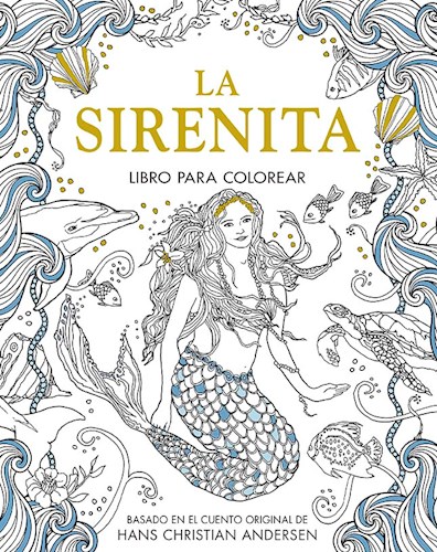 Papel La  Sirenita