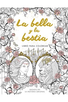 Papel La  Bella Y La Bestia