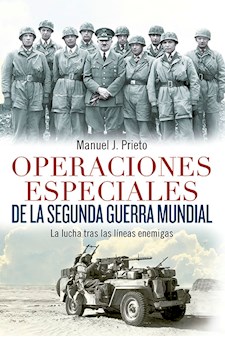 Papel Operaciones Especiales De La Segunda Guerra Mundial