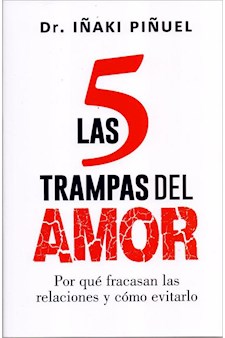 Papel Las 5 Trampas Del Amor