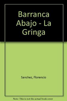Papel Barranca Abajo / La Gringa