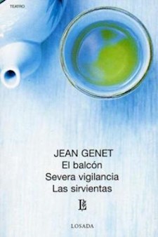 Papel El Balcon / Las Sirvientas
