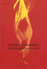 Papel San Manuel Bueno, Martir