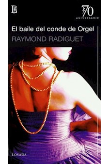 Papel El Baile Del Conde De Orgel