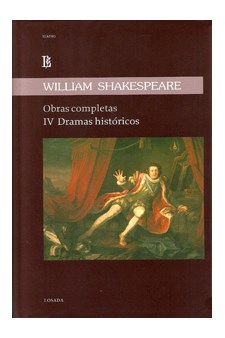 Papel Obras Completas T.4:Dramas Hist.