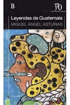 Papel Leyendas De Guatemala