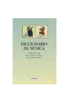 Papel Diccionario De Musica (Enc)