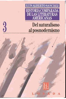 Papel Hist.Comp.Lit.Amer.T.3:Del Naturalismo Al...