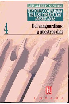 Papel Hist.Comp.Lit.Amer.T.4:Del Vanguardismo A...