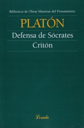 Papel Defensa De Socrates / Criton