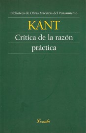 Papel Critica De La Razon Practica