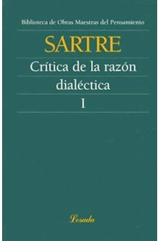 Papel Critica De La Razon Dialectica I