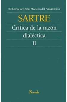 Papel Critica De La Razon Dialectica Ii