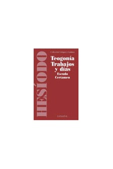 Papel Teogonia / El Trabajo Y Los Dias / Escudo / Certamen