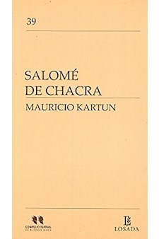 Papel Salome De Chacra