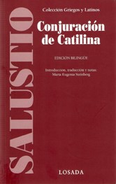 Papel Conjuracion De Catilina(Bilingue)