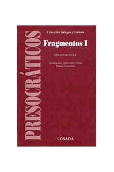 Papel Fragmentos I (Ed.Bilingue)
