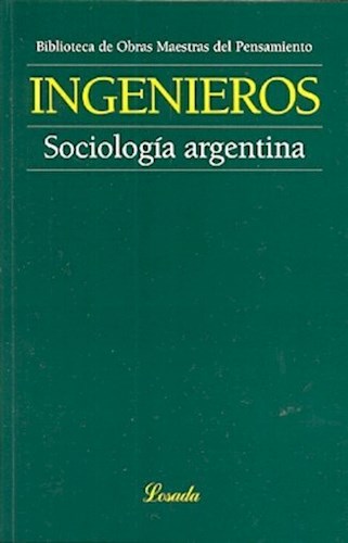 Papel Sociologia Argentina