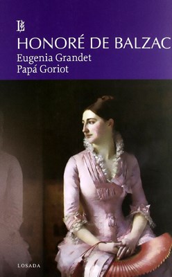 Papel Eugenia Grandet / Papa Goriot