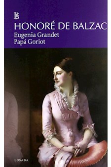 Papel Eugenia Grandet / Papa Goriot