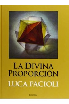 Papel La Divina Proporcion (T.Dura)