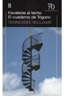 Papel Escaleras Al Techo / Cuaderno De Trigorin