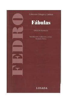 Papel Fabulas (Ed.Bilingüe)