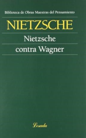 Papel Nietzsche Contra Wagner