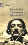Papel Carta Abierta A Salvador Dalí