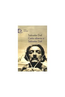 Papel Carta Abierta A Salvador Dalí